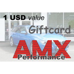 Gift Card $1 USD