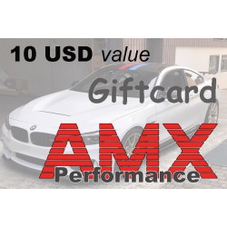 Gift Card $10 USD