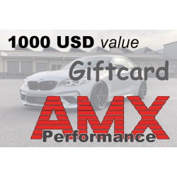 Gift Card $1000 USD