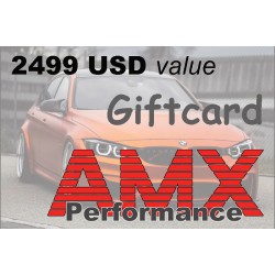 Gift Card $2499 USD